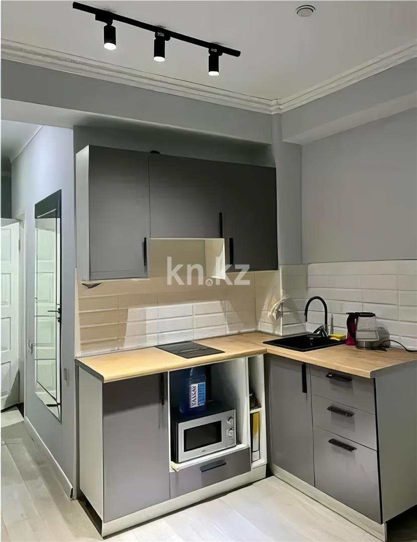 Продажа 1-комнатной квартиры, 32 м² - Недвижимость в Казахстане - страница 5 фото 2 из 3