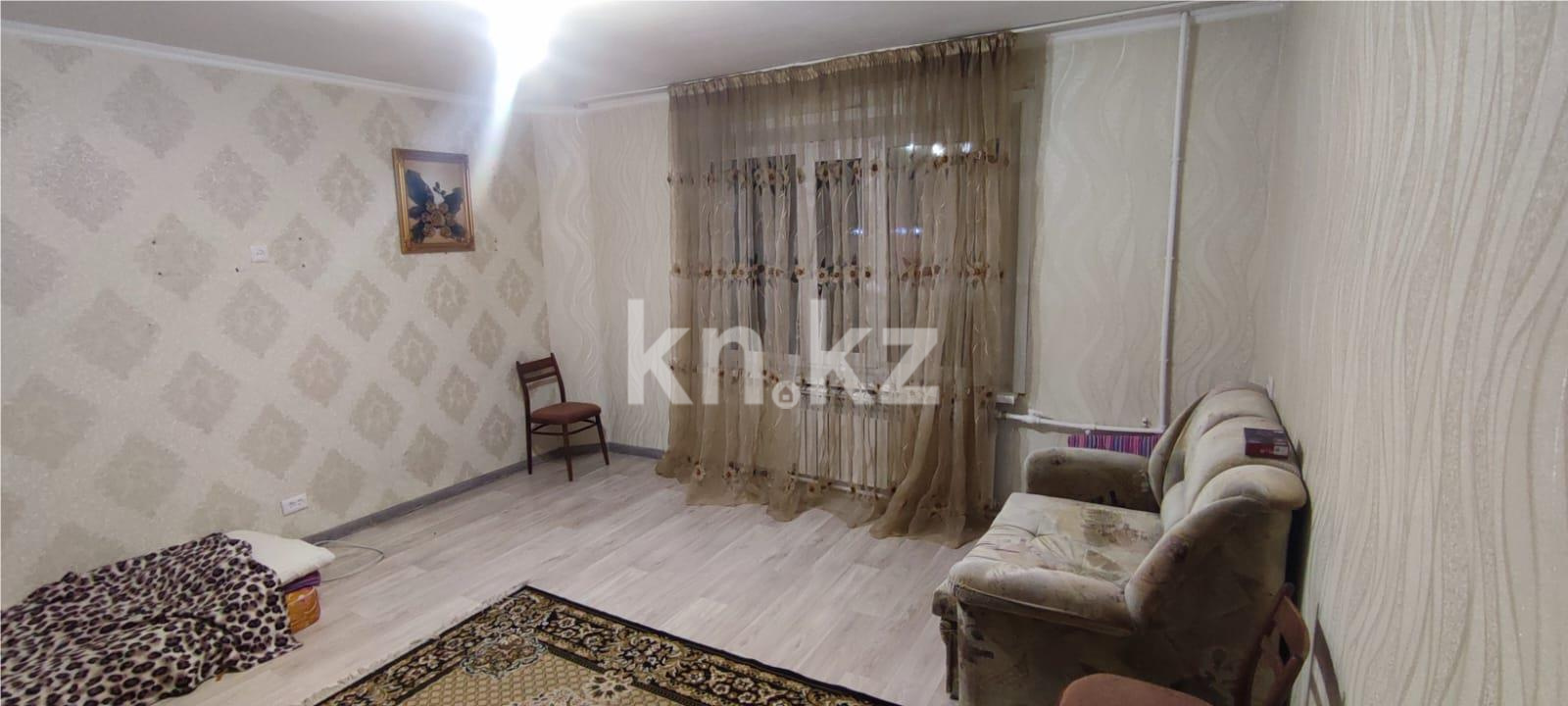 Продажа 1-комнатной квартиры, 40 м², мкр. Восток-3, дом  17 - Продажа квартир в Караганде фото 2 из 10