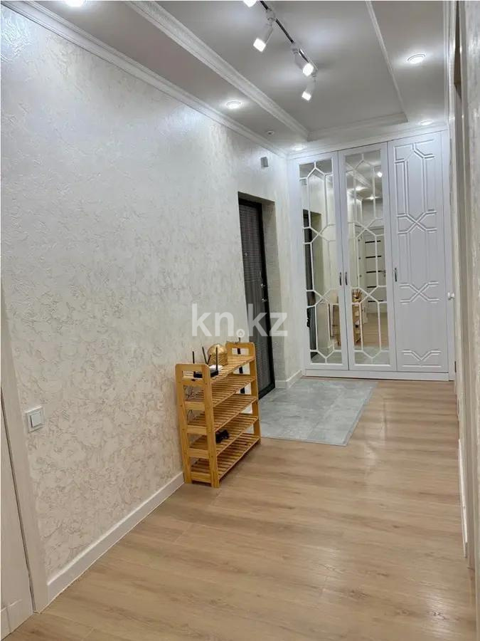 Продажа 3-комнатной квартиры, 92 м², ул. Сыганак, дом  14 - Продажа  трехкомнатных квартир в Астане без посредников фото 6 из 6