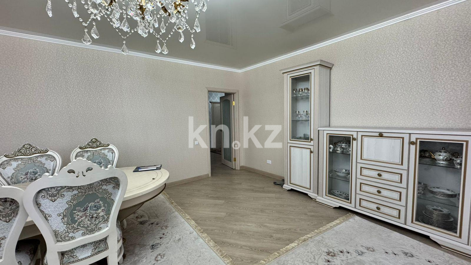 Продажа 3-комнатной квартиры, 139 м², пр. Шахтеров - Продажа  трехкомнатных квартир в новостройках Караганды фото 2 из 13