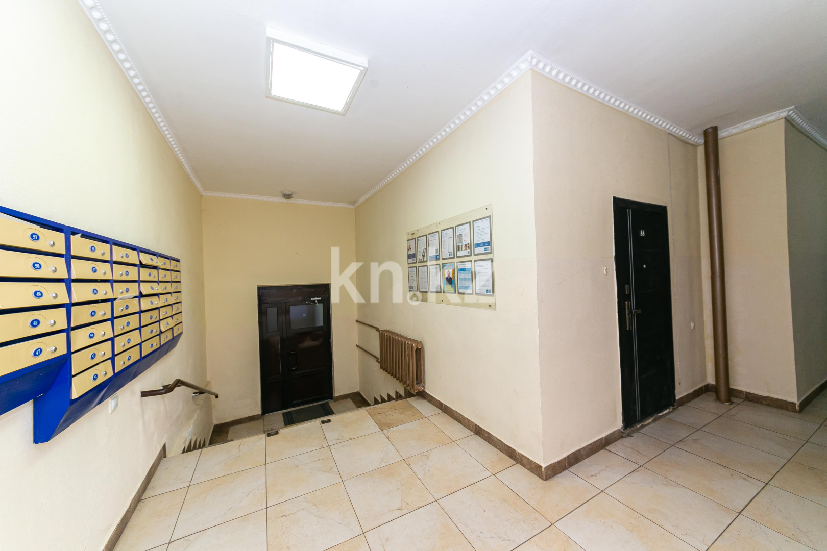 Продажа 2-комнатной квартиры, 46 м², ул. Куйши Дина, дом  28/1 в Астане - фото 6