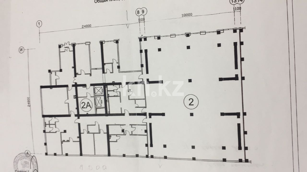 Аренда , проспект Назарбаева, дом  223 - Аренда офисных и торговых помещений в Алматы фото 13 из 13