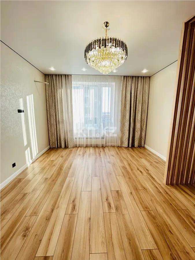 Продажа 2-комнатной квартиры, 48 м², пр. Мангилик Ел, дом  7 стр - Продажа  двухкомнатных квартир в новостройках Астаны без посредников фото 1 из 5