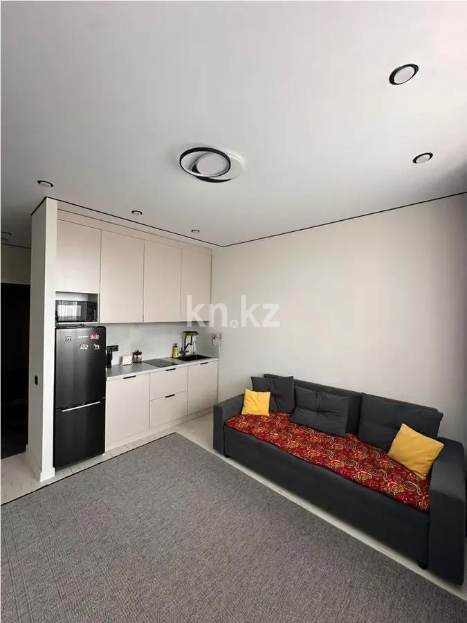 Продажа 1-комнатной квартиры, 20 м², ул. Е-810, дом  2/21 - Продажа  однокомнатных квартир в Астане фото 2 из 3