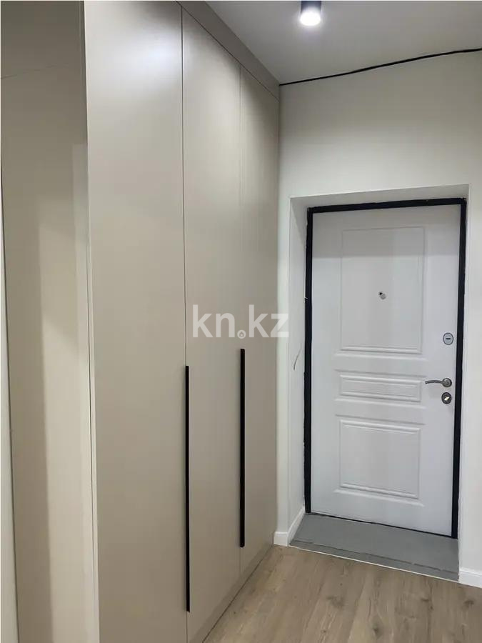 Продажа 2-комнатной квартиры, 40 м², ул. Калдаякова, дом  26/1 - Продажа  двухкомнатных квартир в Астане с фото фото 5 из 5