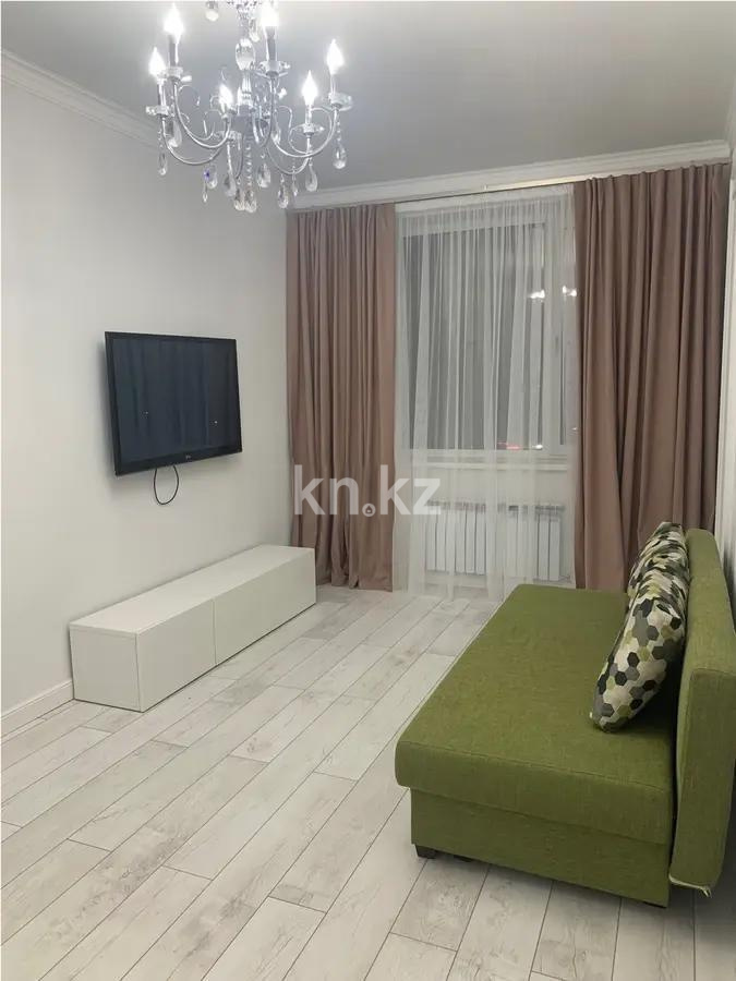 Продажа 2-комнатной квартиры, 64 м², ул. Толе би, дом  25/1 - Продажа квартир в Казахстане фото 1 из 3