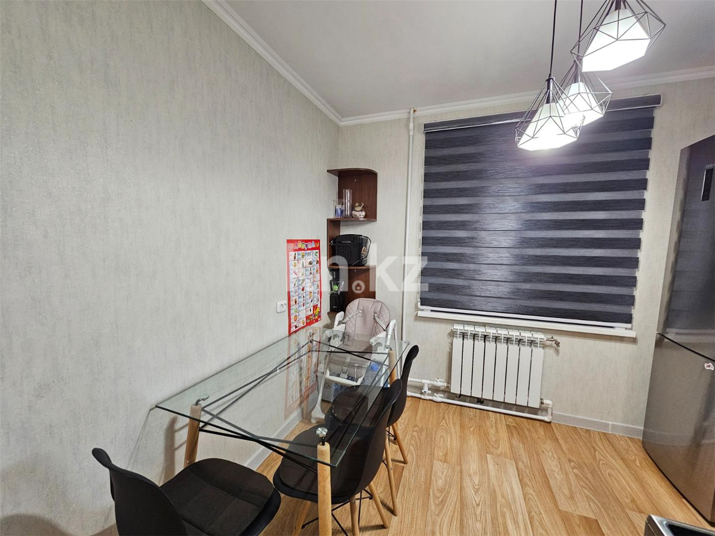 Продажа 2-комнатной квартиры, 53 м², пр. Металлургов в Темиртау - фото 7