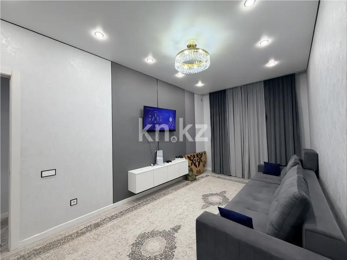 Продажа 2-комнатной квартиры, 63 м², ул. Калдаякова, дом  25а - Продажа квартир в Астане фото 1 из 4