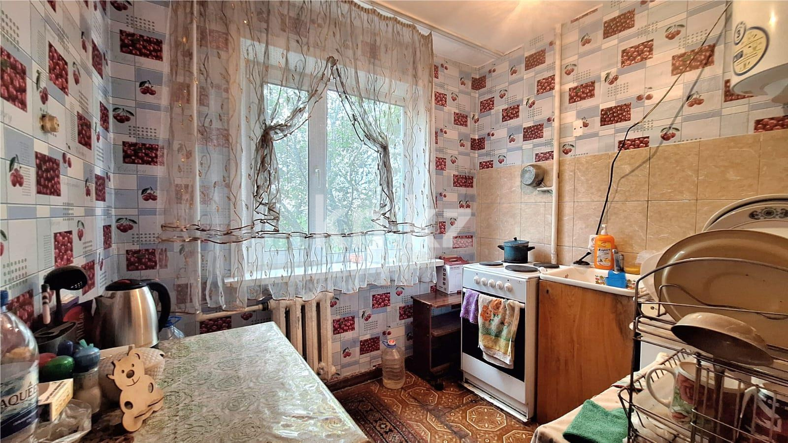 Продажа 4-комнатной квартиры, 58 м² - Продажа четырехкомнатных квартир в панельном доме в Караганде - страница 4 фото 8 из 12