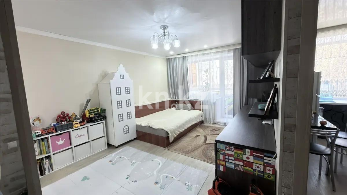 Продажа 1-комнатной квартиры, 34 м² - Продажа однокомнатных квартир от собственников в Караганде фото 1 из 5