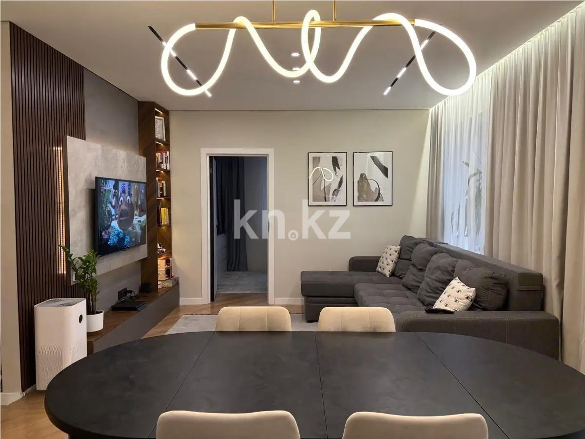 Продажа 3-комнатной квартиры, 59 м², ул. Толе би, дом  57 - Продажа  трехкомнатных квартир в Астане без посредников с фото фото 1 из 6