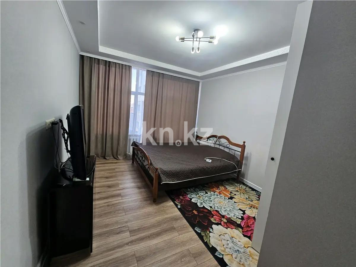 Продажа 3-комнатной квартиры, 73 м² - Продажа квартир в р-не Алматы Астаны фото 3 из 6