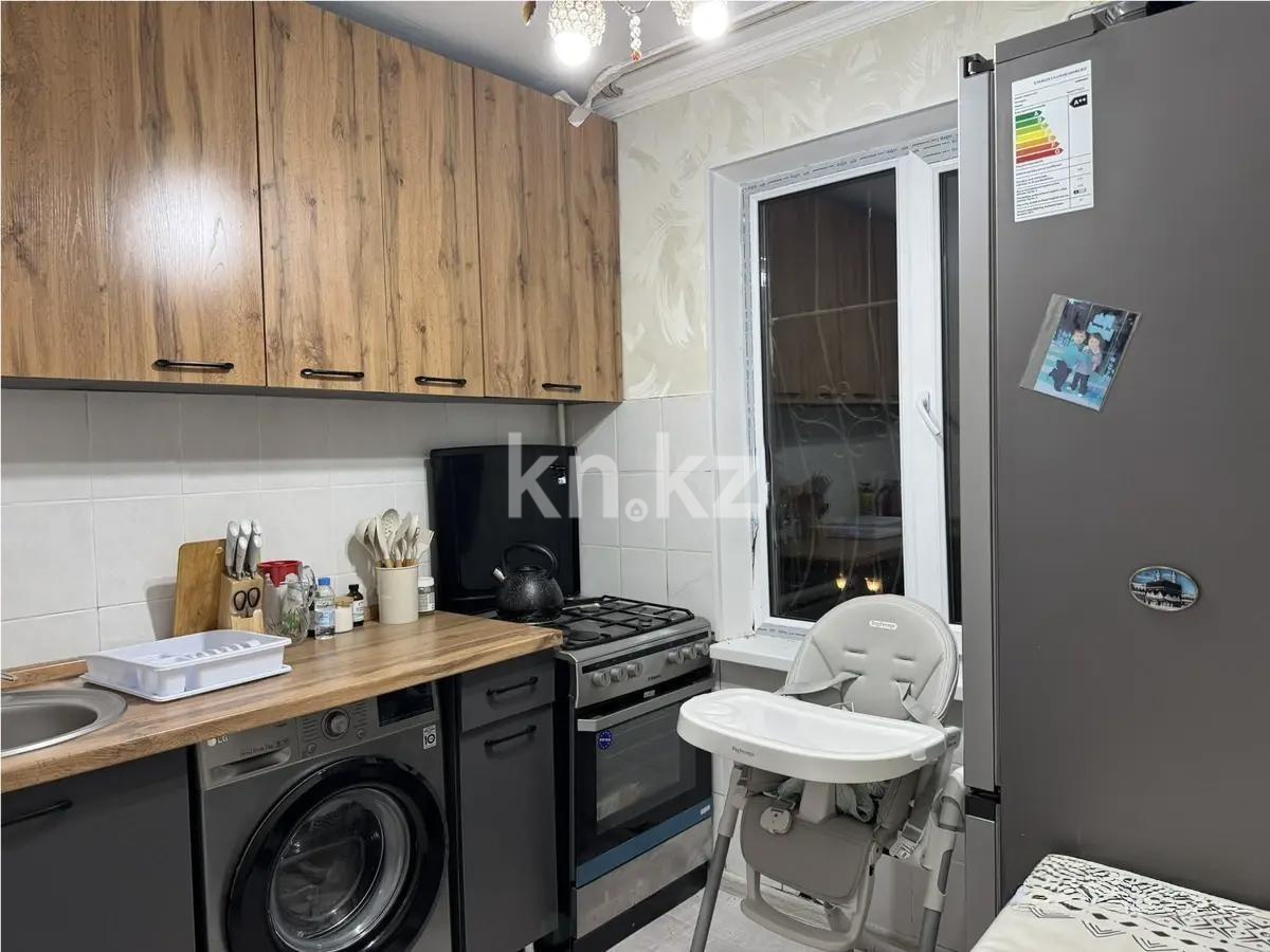 Продажа 2-комнатной квартиры, 45 м² в Алматы - фото 3