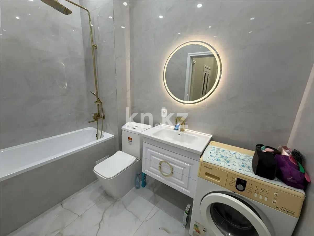 Продажа 2-комнатной квартиры, 58.65 м² в Астане - фото 4