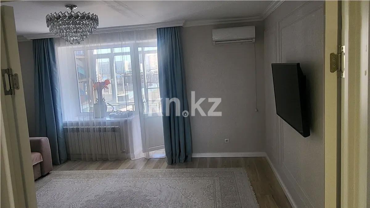 Продажа 3-комнатной квартиры, 74 м², ул. Мухамедханова, дом  28а - Продажа  трехкомнатных квартир в Астане без посредников с фото фото 1 из 3
