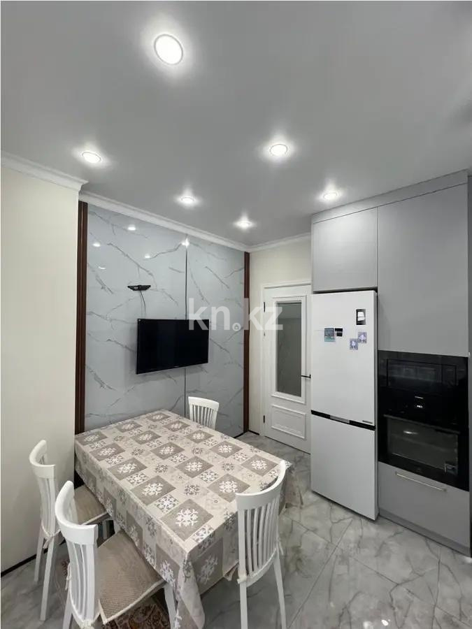 Продажа 4-комнатной квартиры, 120.5 м², пр. Тауелсыздык, дом  23/1 - Продажа квартир в новостройках Астаны фото 6 из 9