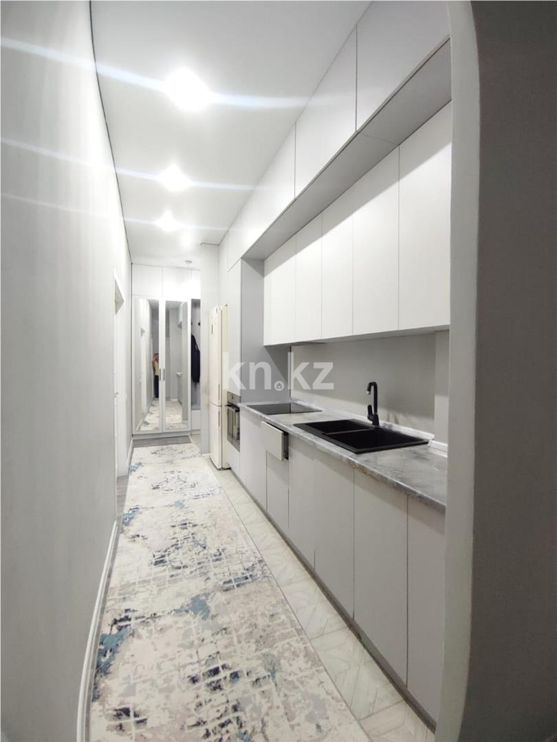 Продажа 2-комнатной квартиры, 57.5 м² - Продажа квартир в новостройках Астаны с фото фото 7 из 13