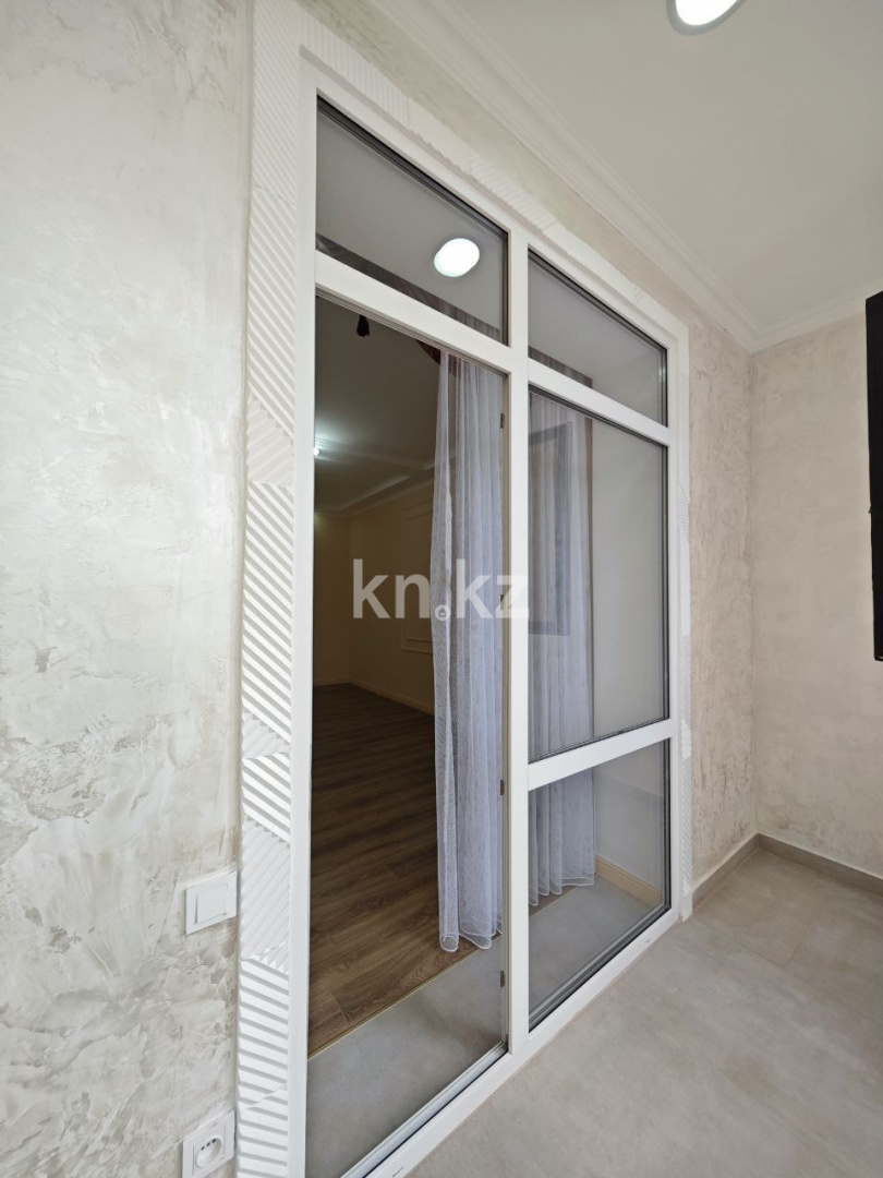 Продажа 1-комнатной квартиры, 48 м², мкр-н Орбита-1, дом  15/1 - Продажа  однокомнатных квартир в Караганде фото 6 из 13