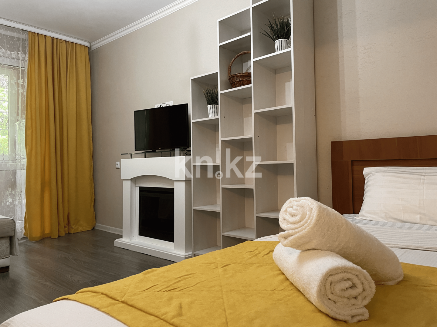 Аренда 1-комнатной квартиры посуточно, 40 м² - Аренда недвижимости в Алматы - страница 7 фото 8 из 18