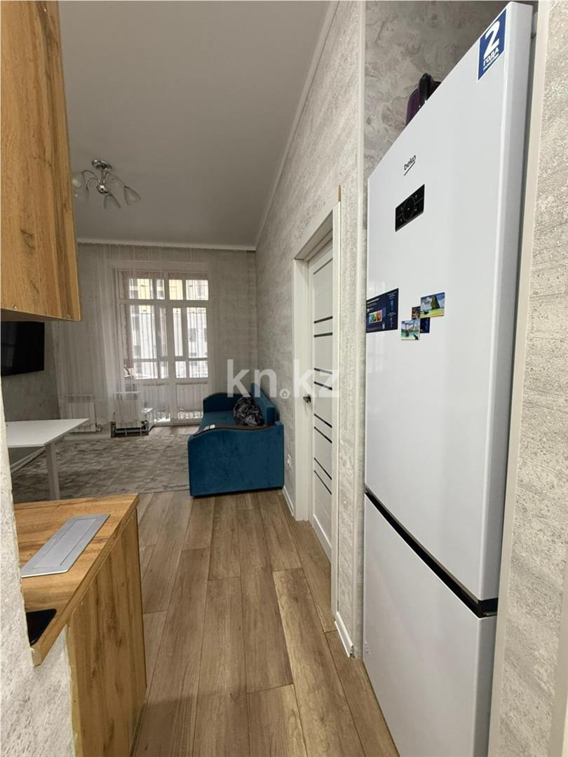 Продажа 1-комнатной квартиры, 40 м², ул. Момышулы - Продажа квартир в Караганде фото 4 из 14