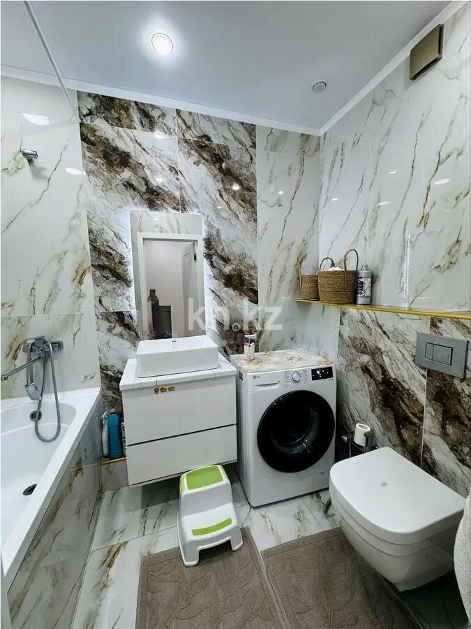 Продажа 3-комнатной квартиры, 89 м² в Алматы - фото 5