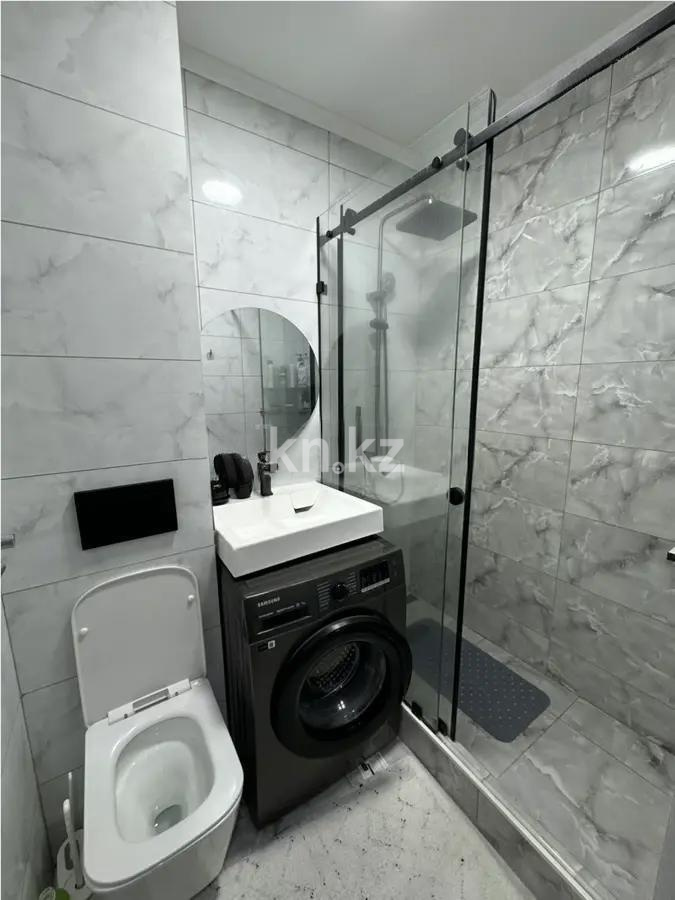 Продажа 2-комнатной квартиры, 46 м² в Алматы - фото 4