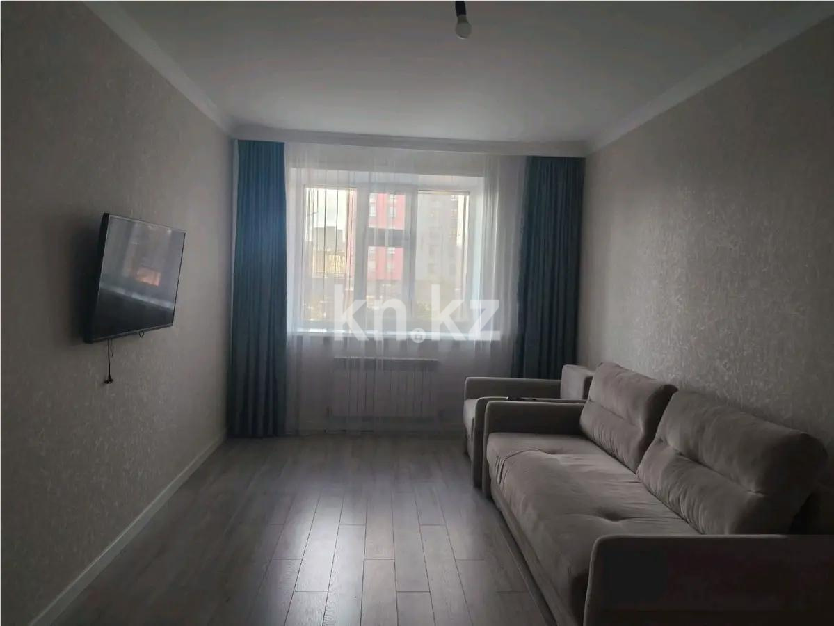 Продажа 1-комнатной квартиры, 45 м², пр. Кошкарбаева, дом  15 - Продажа квартир в новостройках Астаны фото 1 из 2