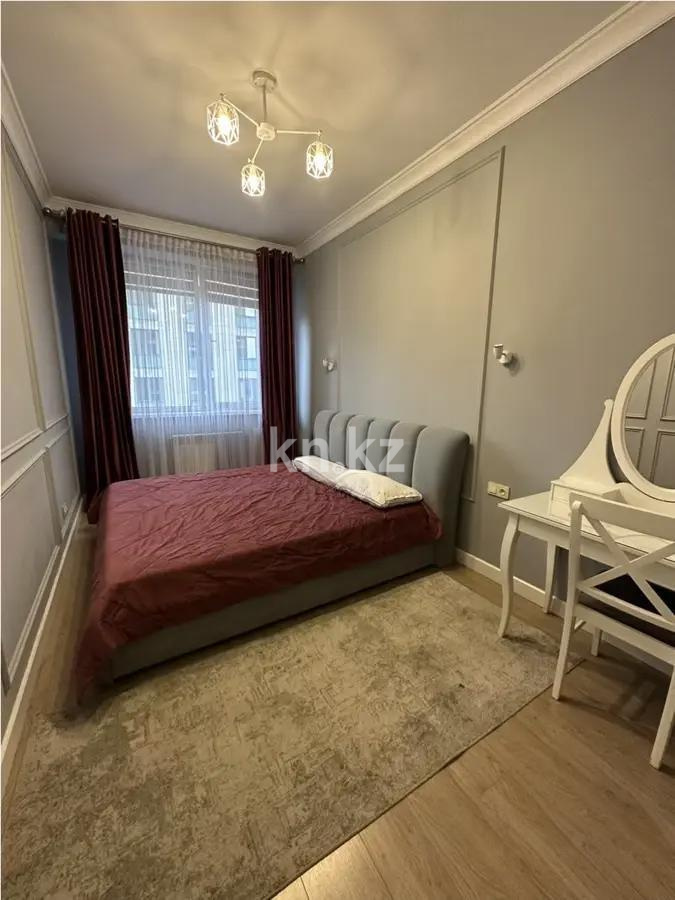 Продажа 3-комнатной квартиры, 86 м², пр. Гагарина, дом  287 - Продажа квартир в новостройках Алматы без посредников фото 2 из 5