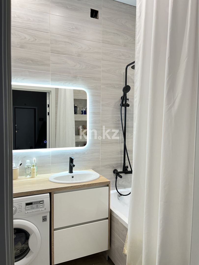 Аренда 3-комнатной квартиры, 85 м², ул. Муканова, дом  51а - Аренда жилой и коммерческой недвижимости в Казахстане фото 8 из 12