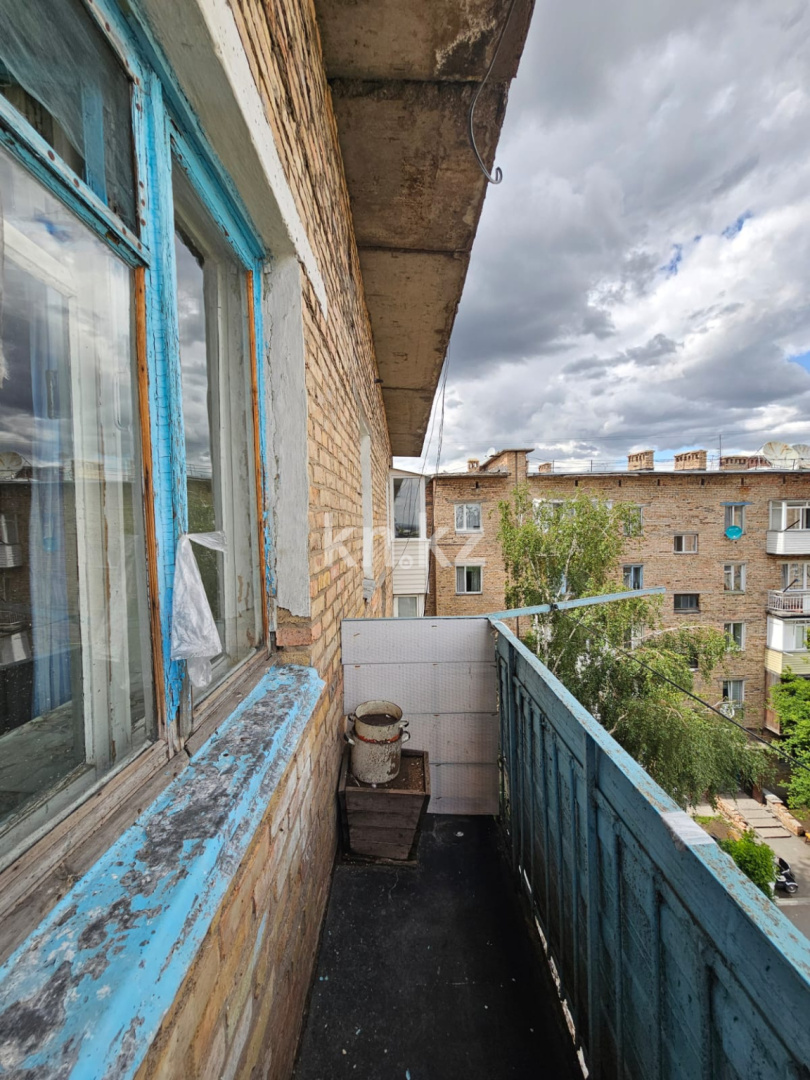 Продажа 2-комнатной квартиры, 48 м², ул. Доватора, дом  3 в Караганде - фото 17