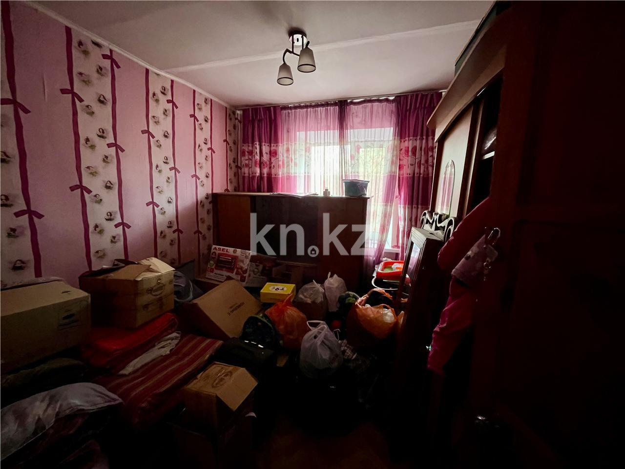 Продажа 4-комнатной квартиры, 72 м², ул. Маметовой - Продажа  четырехкомнатных квартир в Караганде фото 7 из 12