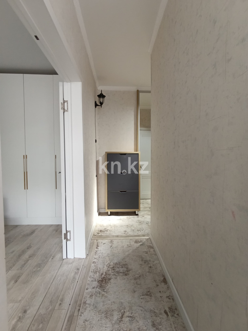 Продажа 1-комнатной квартиры, 36 м², ул. Маметовой - Продажа  однокомнатных квартир в Караганде фото 2 из 5