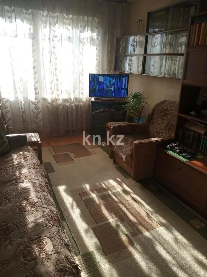 Продажа 1-комнатной квартиры, 33 м², мкр. Орбита-2, дом  12 - Продажа квартир в Алматы с фото фото 1 из 5