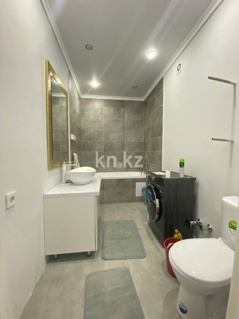 Аренда 2-комнатной квартиры, 47 м² - Аренда квартир помесячно в Астане фото 9 из 9