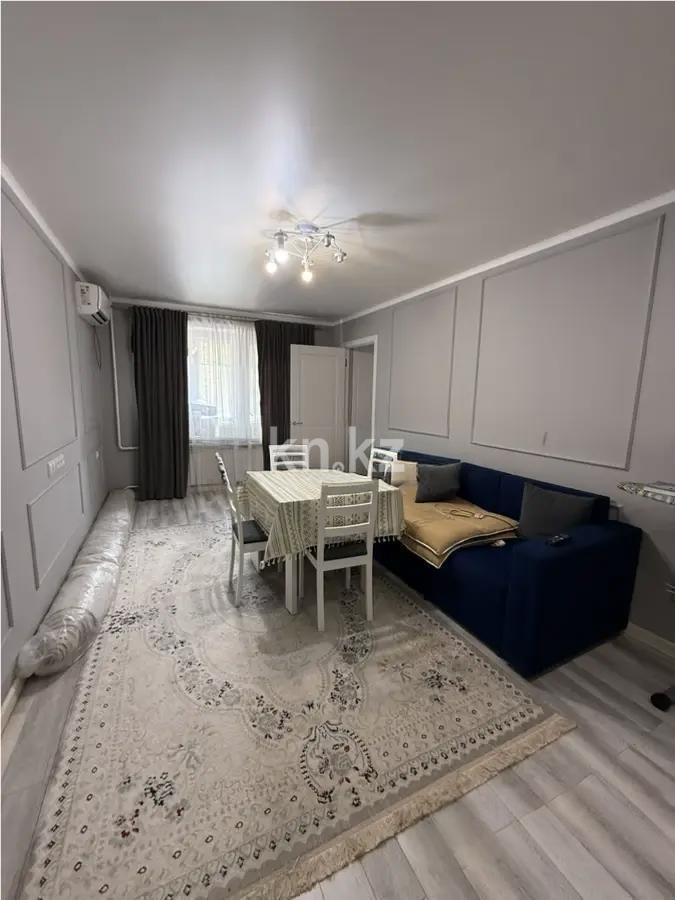 Продажа 2-комнатной квартиры, 44 м² в Алматы