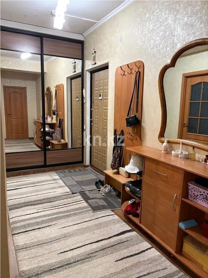 Продажа 1-комнатной квартиры, 59.9 м², ул. Толе би, дом  273а - Продажа  однокомнатных квартир в новостройках Алматы фото 3 из 3