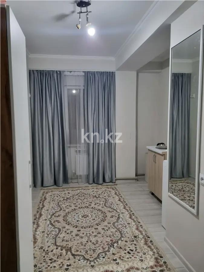 Продажа 1-комнатной квартиры, 11 м², ул. Дала, дом  76 - Продажа квартир в Алматы фото 1 из 3