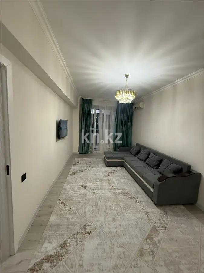 Продажа 1-комнатной квартиры, 45 м² в Алматы