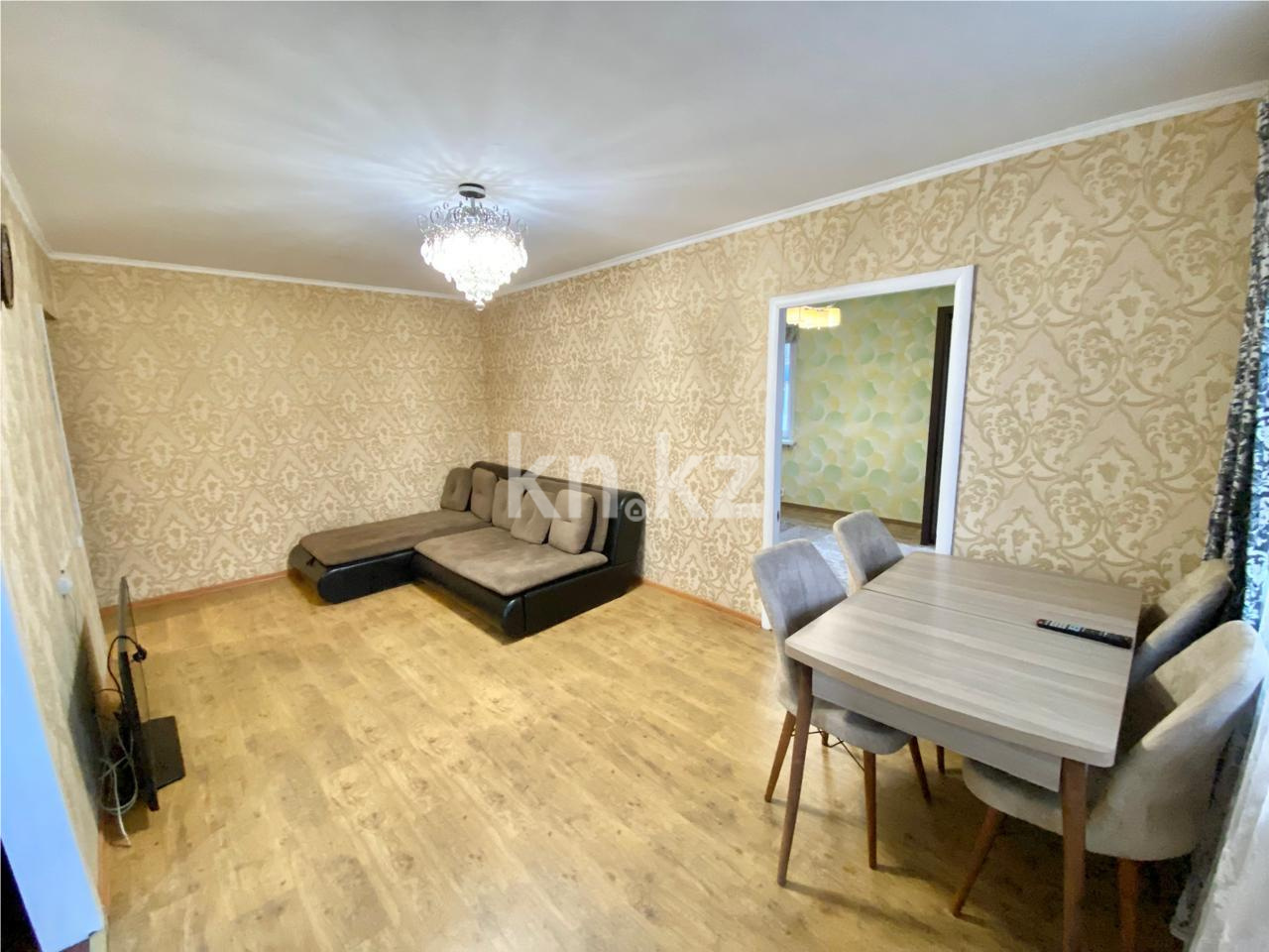 Продажа 2-комнатной квартиры, 48 м², ул. Муканова - Продажа квартир в Караганде фото 3 из 15