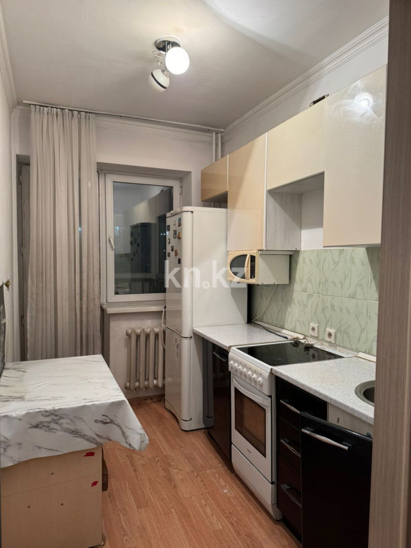 Аренда 1-комнатной квартиры, 37 м², ул. Кутпанова, дом  28 - ул. Гете - Аренда квартир помесячно в Астане с фото фото 1 из 7