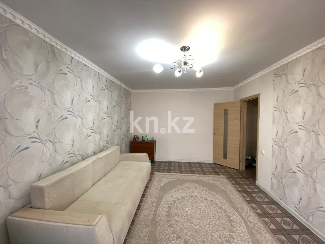 Продажа 2-комнатной квартиры, 46 м² в Караганде - фото 2