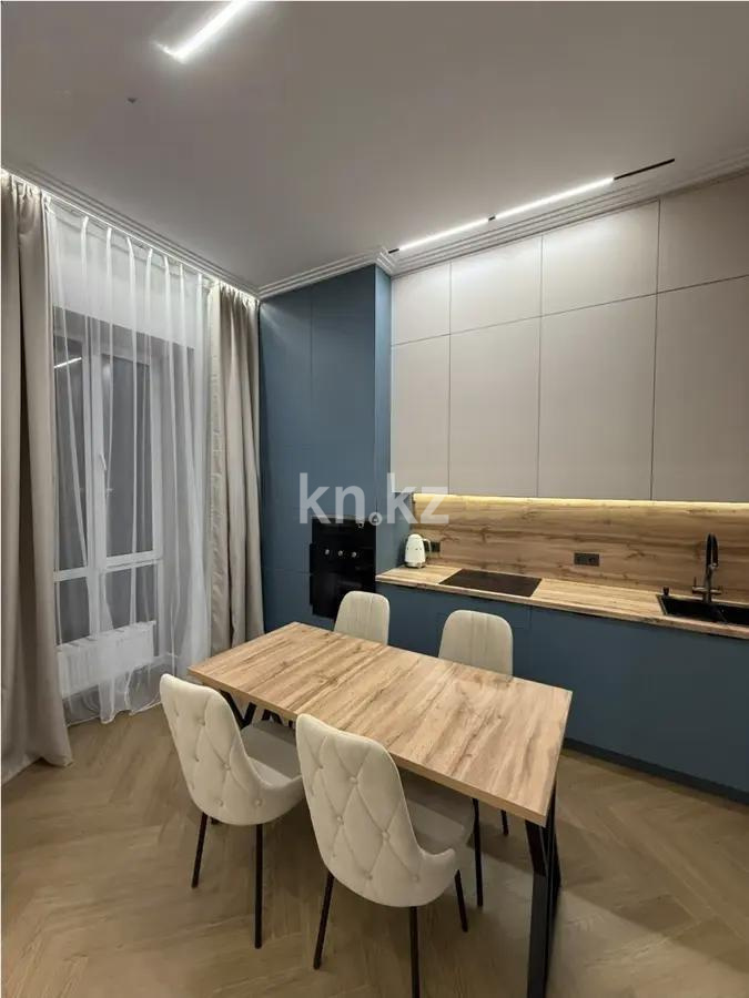 Продажа 2-комнатной квартиры, 55.6 м² в Астане - фото 3