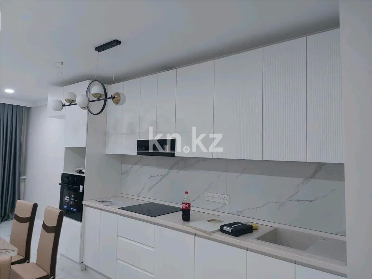 Продажа 1-комнатной квартиры, 64 м², ул. Жуалы, дом  1 - Продажа  однокомнатных квартир в новостройках Алматы фото 2 из 4