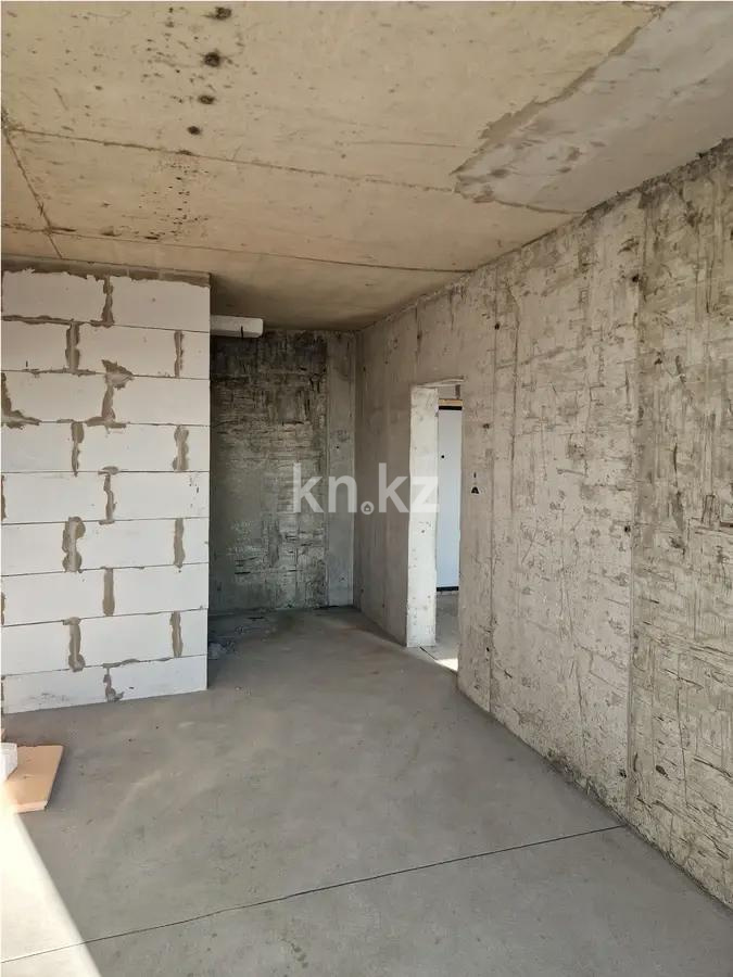 Продажа 2-комнатной квартиры, 45 м², ул. Муратбаева, дом  14/11 - Продажа  двухкомнатных квартир в новостройках Алматы без посредников с фото фото 1 из 4