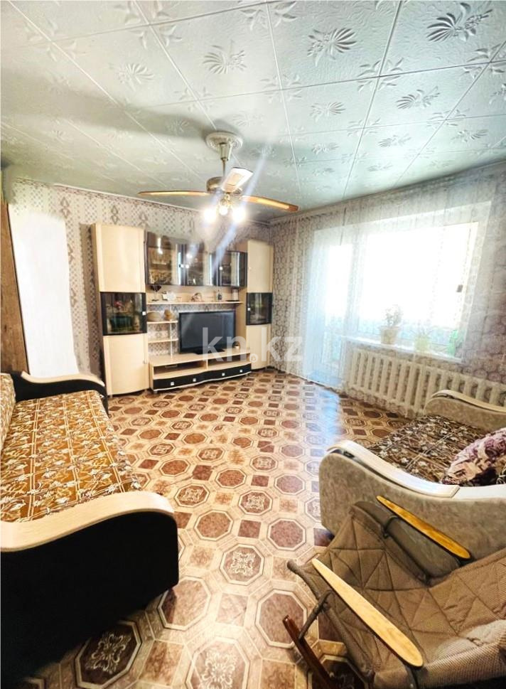 Продажа 4-комнатной квартиры, 82 м², мкр-н Степной-3 - Продажа  четырехкомнатных квартир в Караганде с фото фото 1 из 16