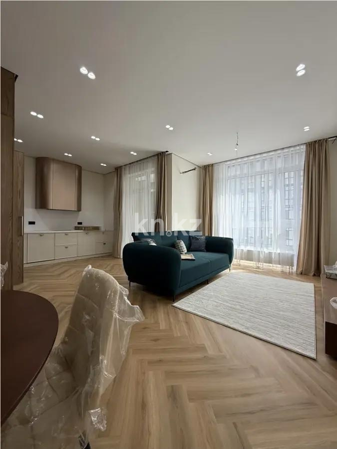 Продажа 3-комнатной квартиры, 108 м² - Продажа трехкомнатных квартир в монолитно-каркасном доме в Казахстане фото 1 из 6