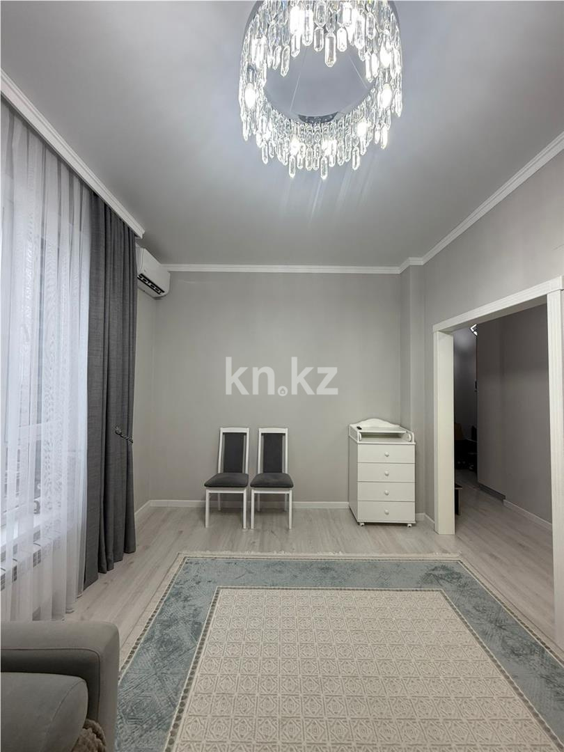 Продажа 1-комнатной квартиры, 42.1 м², пр. Мангилик Ел - Продажа квартир в Казахстане фото 2 из 10