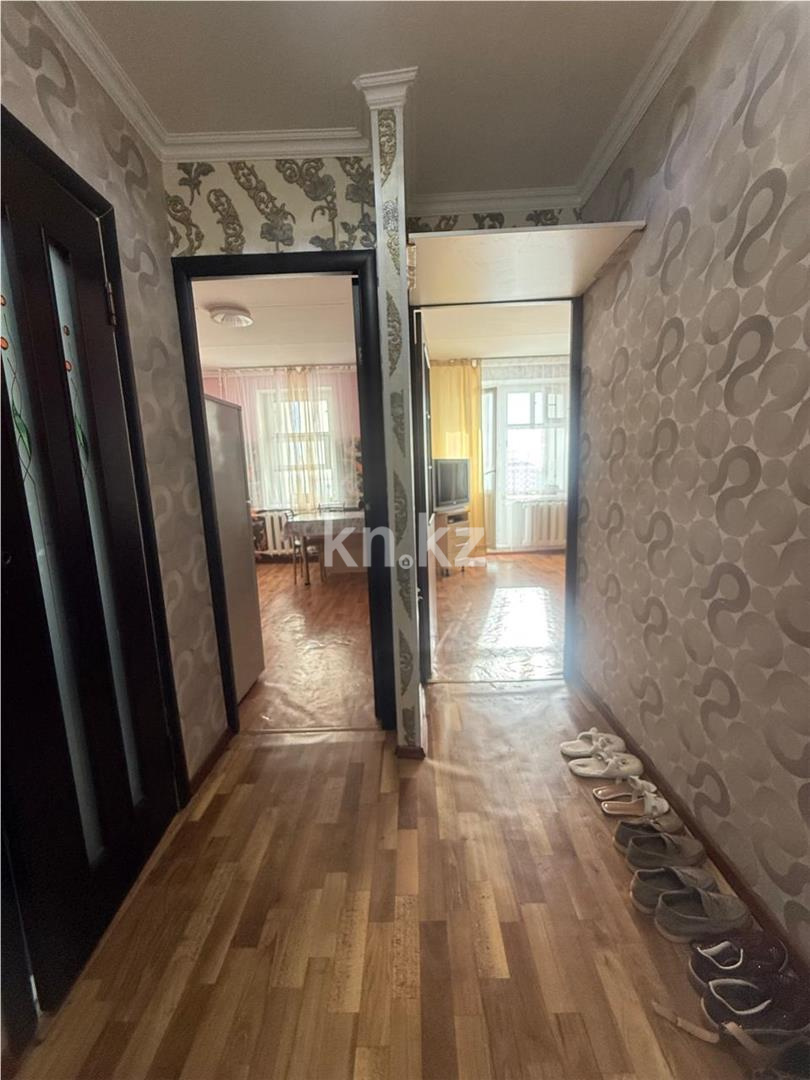 Продажа 1-комнатной квартиры, 34 м², мкр-н Мамраева (Восток-5) - Продажа  однокомнатных квартир в Караганде фото 9 из 14