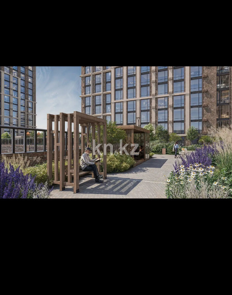 Продажа 2-комнатной квартиры, 71 м² - Продажа квартир в Астане - страница 15 фото 3 из 3