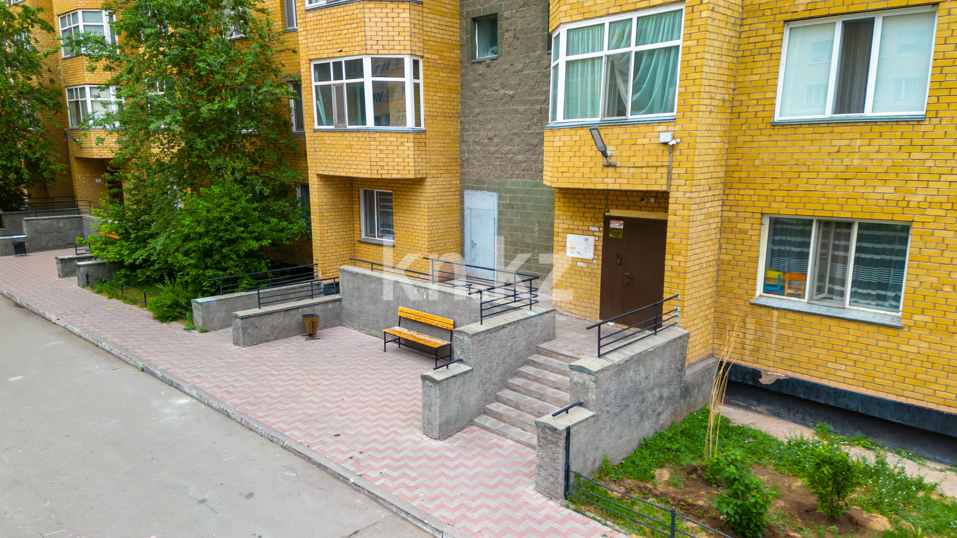 Продажа 2-комнатной квартиры, 66 м², ул. Отырар, дом  10 в Астане - фото 12